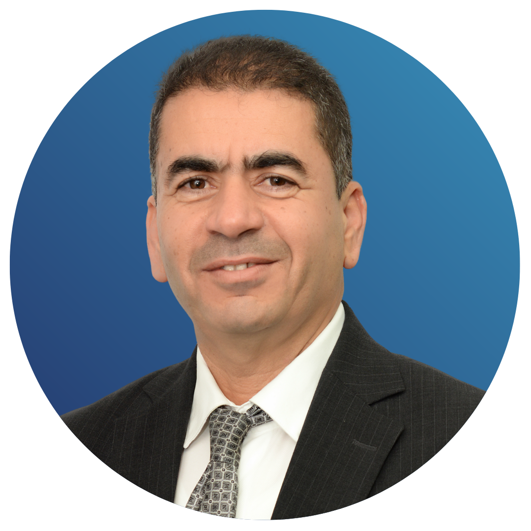 Red Gradient Profile Photo Instagram Post